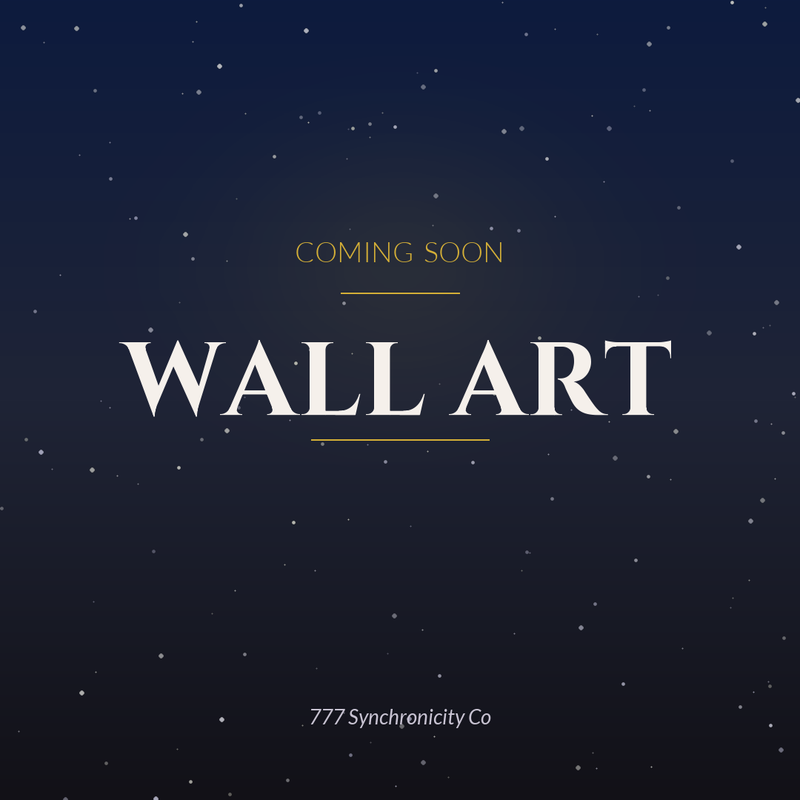 Wall Art — Coming Soon