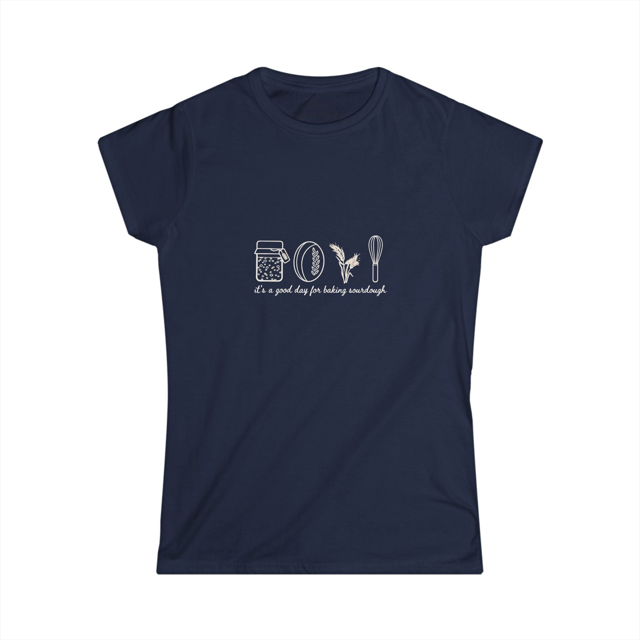Women's Farm Girl T-Shirt Simple Life Cottagecore Tee