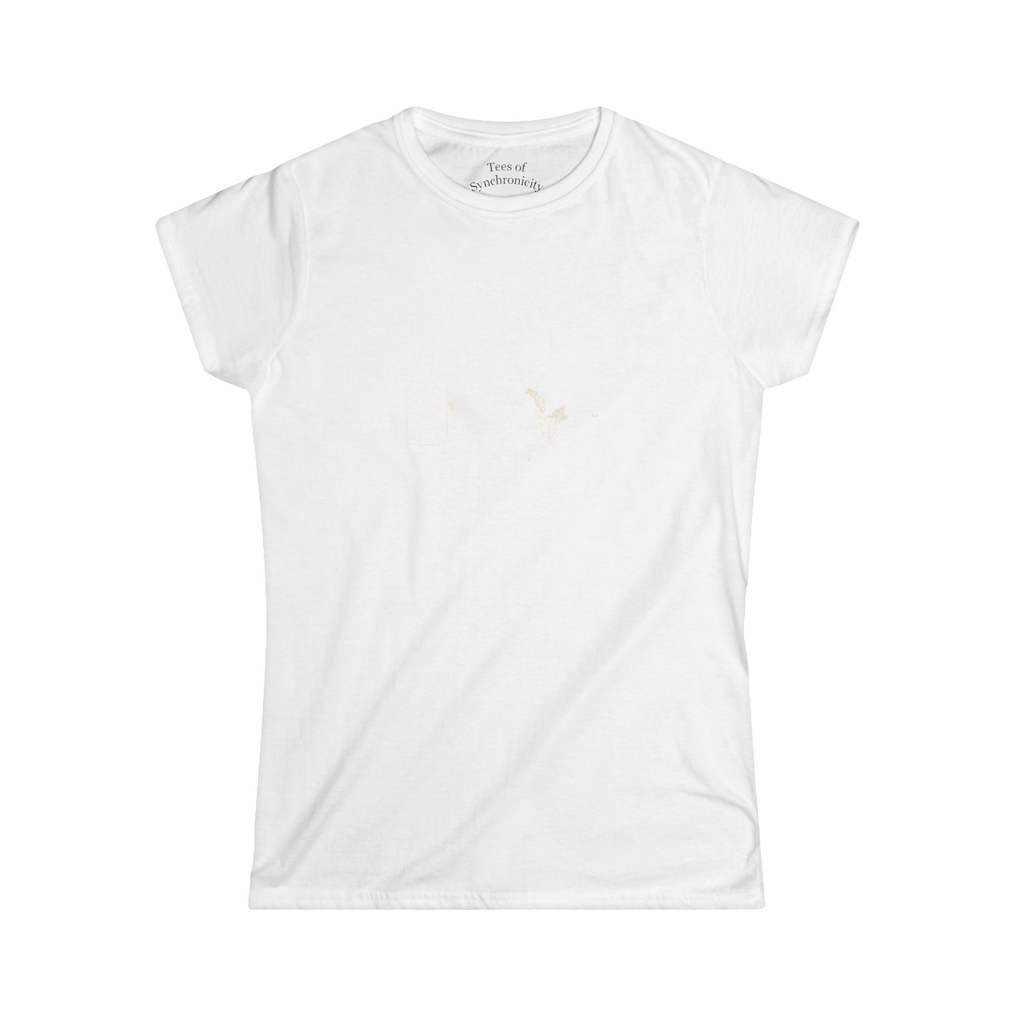 Women's Farm Girl T-Shirt Simple Life Cottagecore Tee
