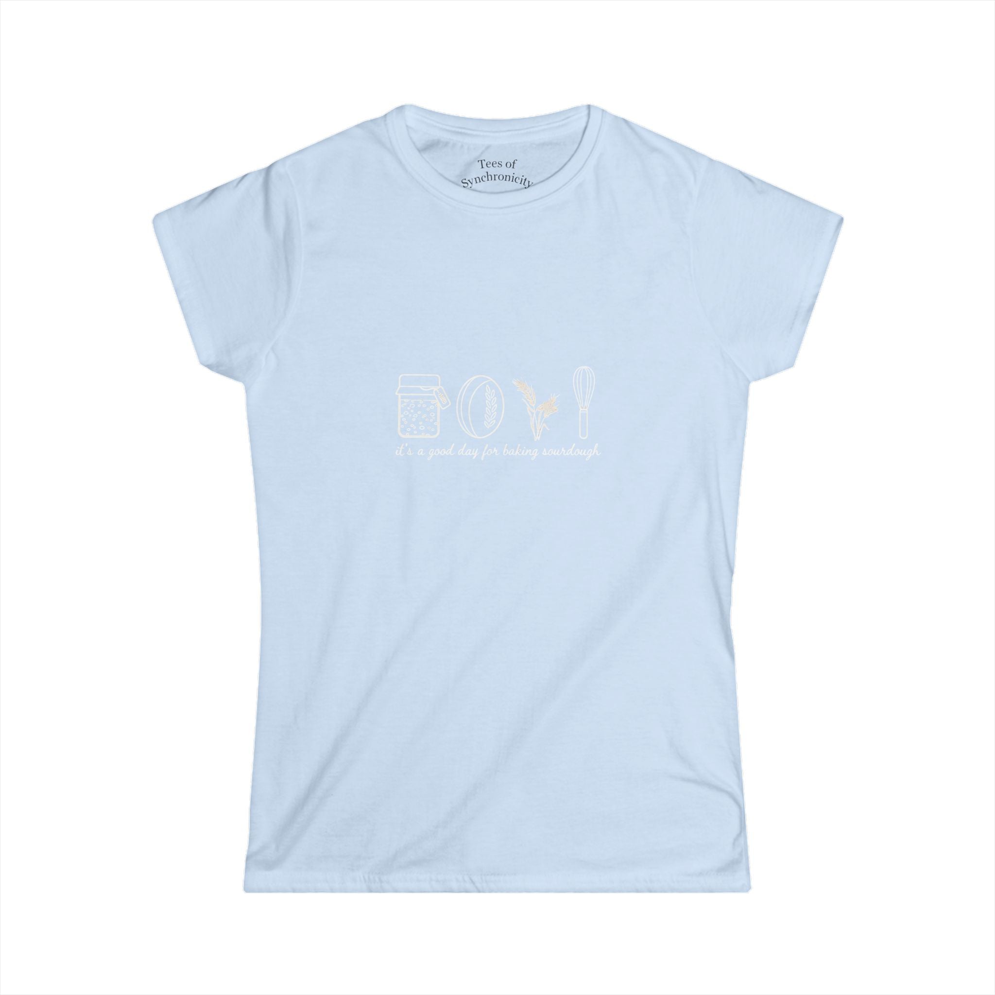 Women's Farm Girl T-Shirt Simple Life Cottagecore Tee