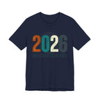 2026 Integration Era T-Shirt - Spiritual - Navy
