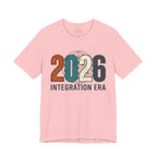 2026 Integration Era T-Shirt - Spiritual - Pink