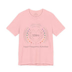 528Hz Heart Frequency Activation Shirt - - Pink