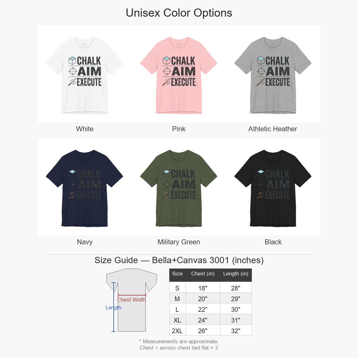 Chalk Aim Execute Billiards Shirt - Pool Player Ritual Graphic Tee