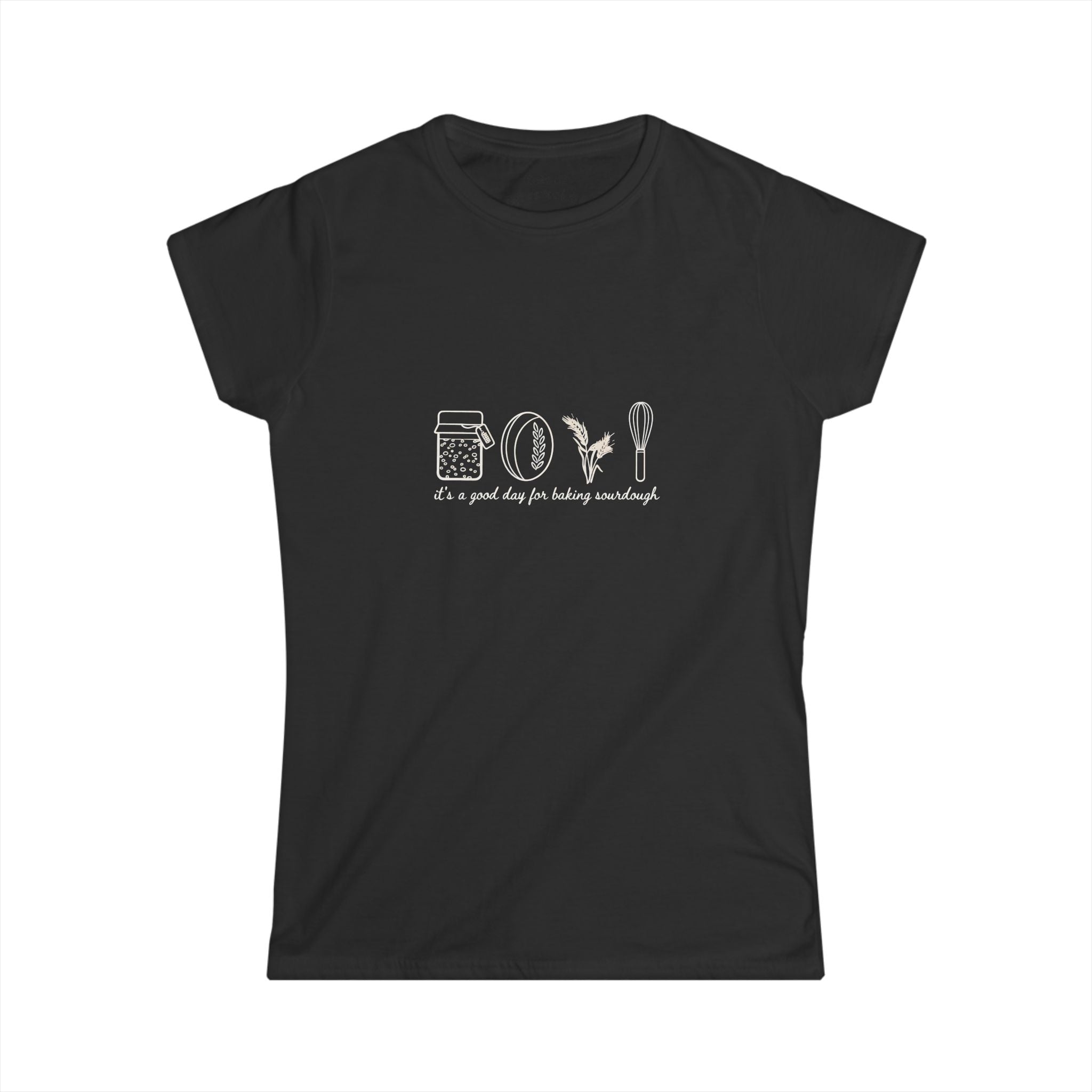 Women's Farm Girl T-Shirt Simple Life Cottagecore Tee
