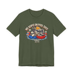 4th of July Bipartisan Pool Party Shirt