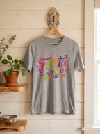 Fiesta Like No Mañana Shirt - Dance Party Cinco de Mayo Tee