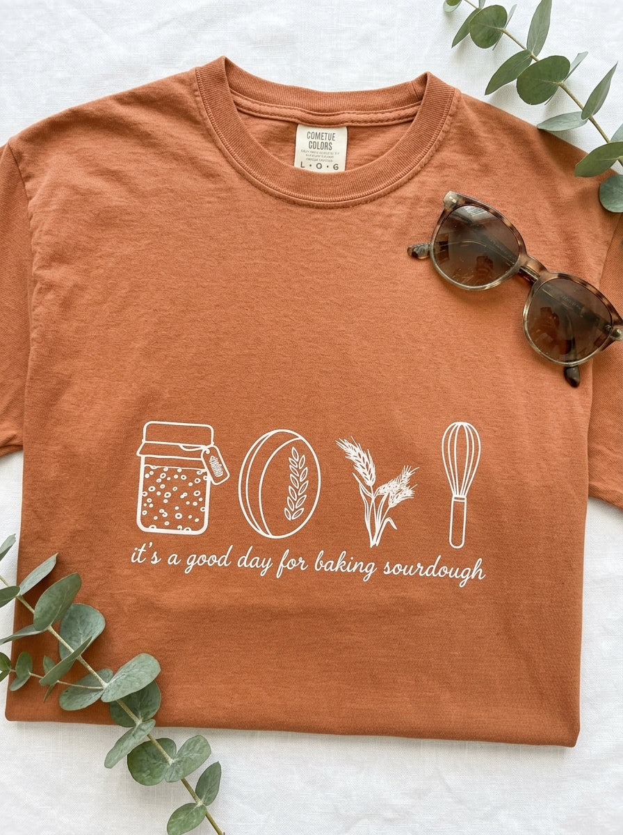 Farm Girl T-Shirt Simple Life Cottagecore Tee