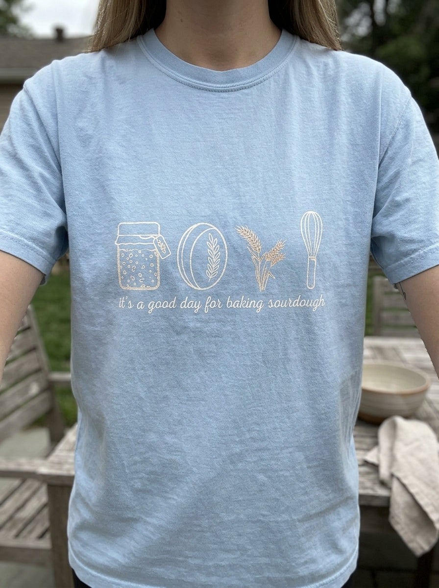 Farm Girl T-Shirt Simple Life Cottagecore Tee