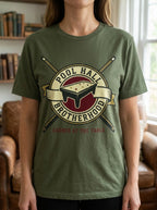 Pool Hall Brotherhood Shirt - Billiards Player Community Graphic Tee