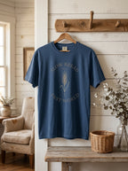Slow Bread Fast World Shirt - Artisan Sourdough Baker T-Shirt Gift