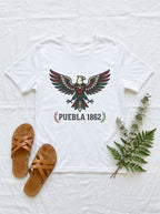 Puebla 1862 Cinco de Mayo Shirt - Mexican Pride Heritage Tee