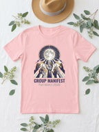 Group Manifest Full Moon 2026 Shirt - Collective Manifestation Ritual Tee
