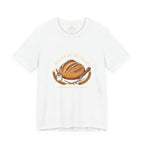 Master of the Crust Sourdough Baker T-Shirt Gift