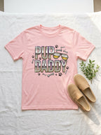 Pup Daddy Shirt | Funny Dog Rap Tee | 90s Hip Hop Pet Owner Gift