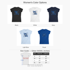 Women's Break and Run Billiards T-Shirt - Pool Player Domination Tee