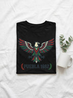 Puebla 1862 Cinco de Mayo Shirt - Mexican Pride Heritage Tee
