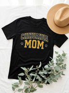 Chihuahua Mom Shirt - Varsity Style Dog Parent Gift Tee Est 2024