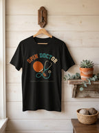 Spin Doctor Ping Pong Shirt - Vintage Table Tennis Player Tee