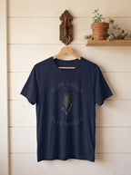 Slow Bread Fast World Shirt - Artisan Sourdough Baker T-Shirt Gift