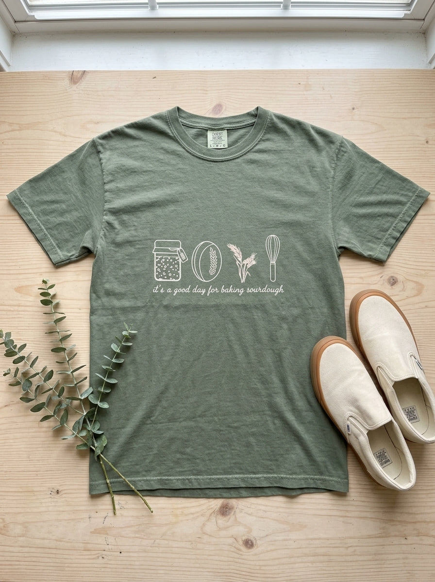 Farm Girl T-Shirt Simple Life Cottagecore Tee