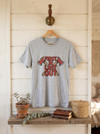 First In Last Out Firefighter Shirt - Fire Axes Graphic Tee Gift