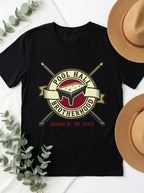 Pool Hall Brotherhood Shirt - Billiards Player Community Graphic Tee