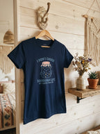 Women's My Starter Chose Me Shirt - Funny Sourdough Baker Gift T-Shirt