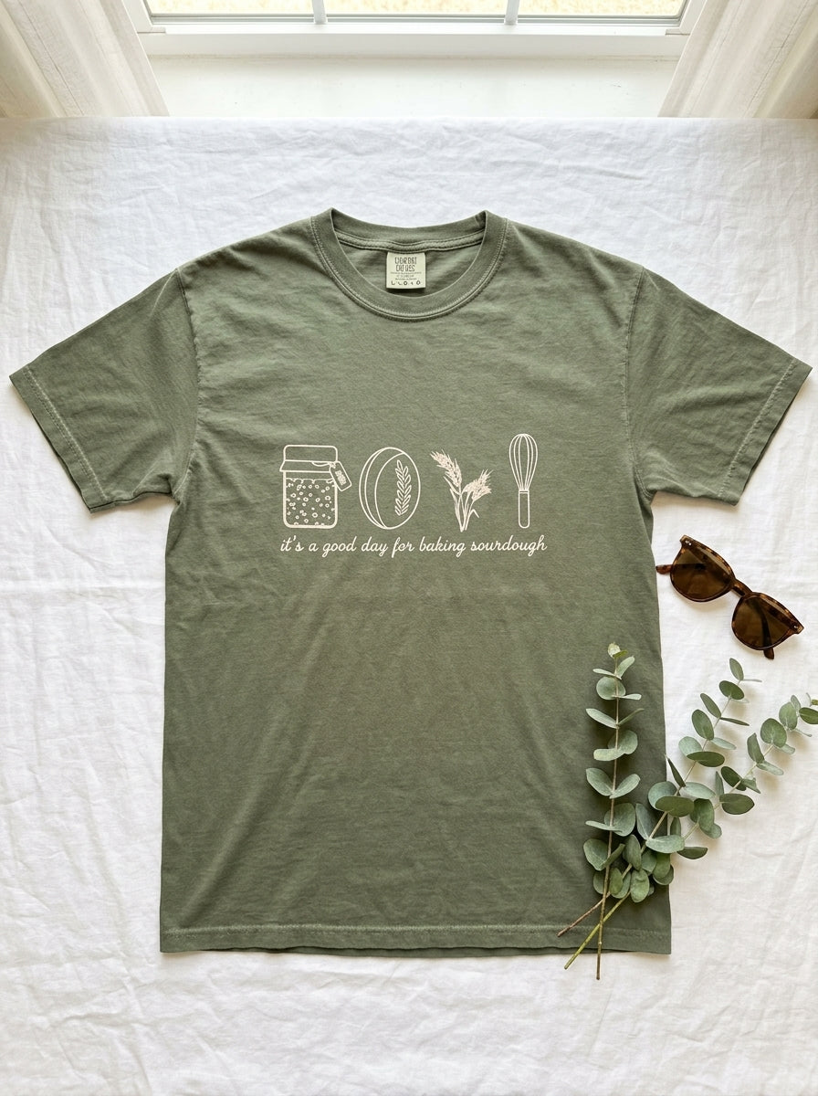 Farm Girl T-Shirt Simple Life Cottagecore Tee