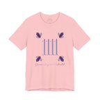 Angel Number 1111 Shirt - Amethyst Align - Pink