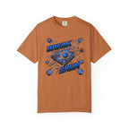 Break and Run Billiards T-Shirt - Pool P - Yam