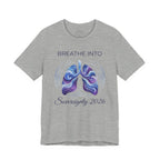 Breathe Into Sovereignty 2026 Shirt - So - Athletic Heather