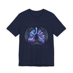 Breathe Into Sovereignty 2026 Shirt - So - Navy