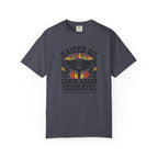 Carne Asada Sundays Shirt - Mexican Amer - Navy