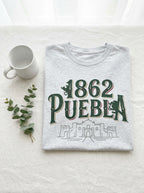 Puebla 1862 Cinco de Mayo Shirt - Historical Battle Pride Tee