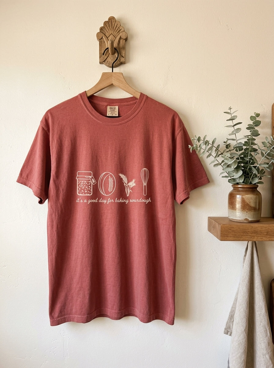 Farm Girl T-Shirt Simple Life Cottagecore Tee