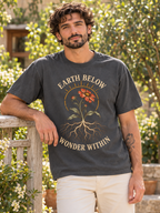 earth pepper lifestyle — Comfort Colors 1717
