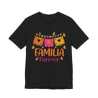 Familia Forever Cinco de Mayo Shirt - Ma - Black