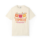 Familia Forever T-Shirt Mexican Family P - Ivory