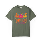Familia Forever T-Shirt Mexican Family P - Moss
