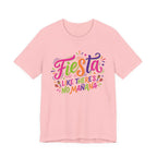Fiesta Like No Mañana Shirt - Dance Part - Pink
