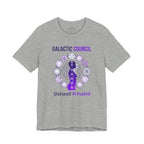 Galactic Council Starseed Activated Shir - Athletic Heather