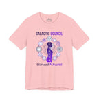 Galactic Council Starseed Activated Shir - Pink