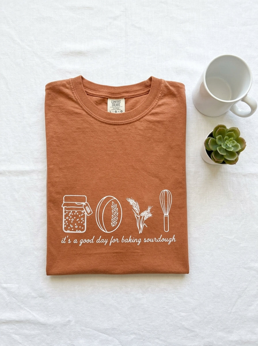 Farm Girl T-Shirt Simple Life Cottagecore Tee