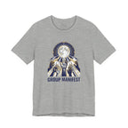 Group Manifest Full Moon 2026 Shirt - Co - Athletic Heather