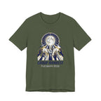Group Manifest Full Moon 2026 Shirt - Co - Military Green