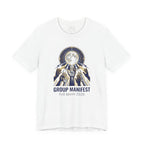 Group Manifest Full Moon 2026 Shirt - Co - White