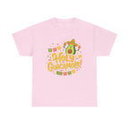 Holy Guacamole Cinco de Mayo Shirt - Fun - Light Pink