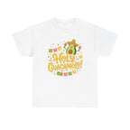Holy Guacamole Cinco de Mayo Shirt - Fun - White