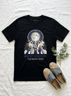 Group Manifest Full Moon 2026 Shirt - Collective Manifestation Ritual Tee